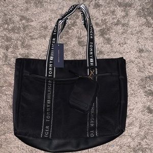 Brand new Tommy Hilfiger Black Purse